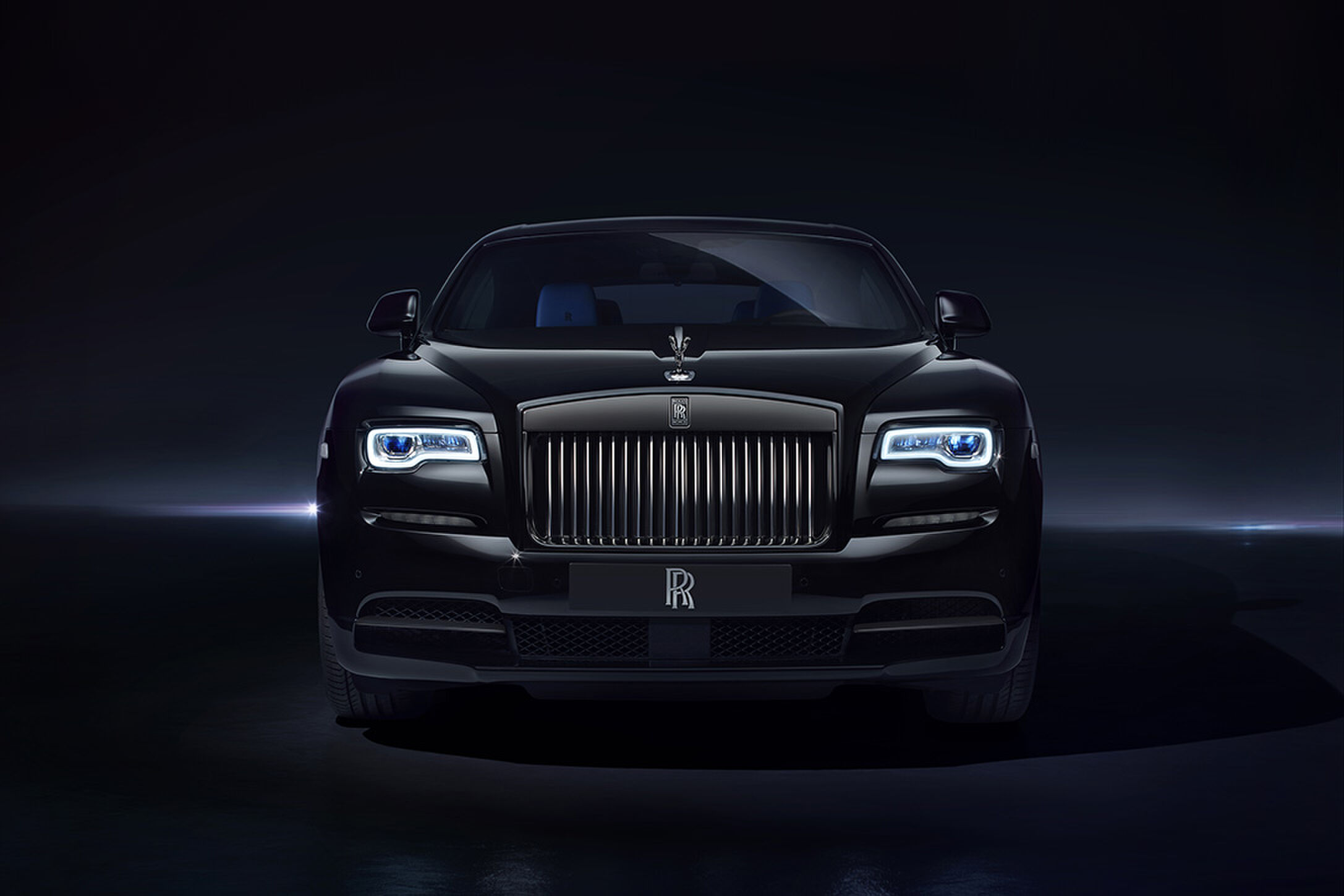 Rolls-Royce Black Badge 1