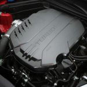 Kia Stinger GT turbo motor lambada man man