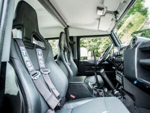 land rover james bond