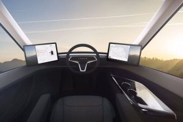Tesla Semi truck