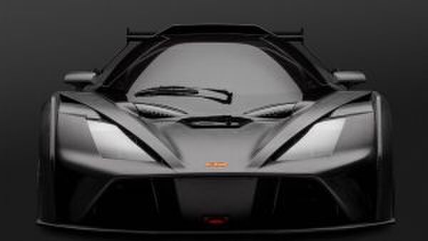 2018 KTM X-Bow GT4