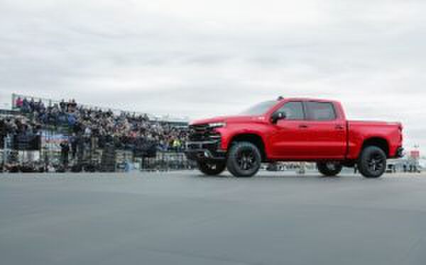 Chevrolet 2019 Silverado 1500