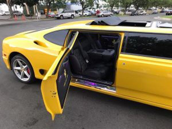 Ferrari Modena 360 Limo Ebay