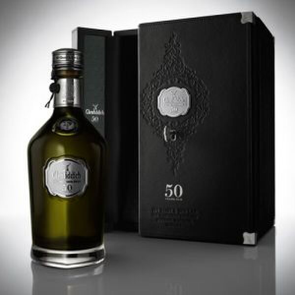 Glenfiddich whisky