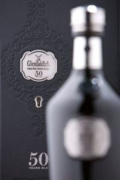 Glenfiddich whisky