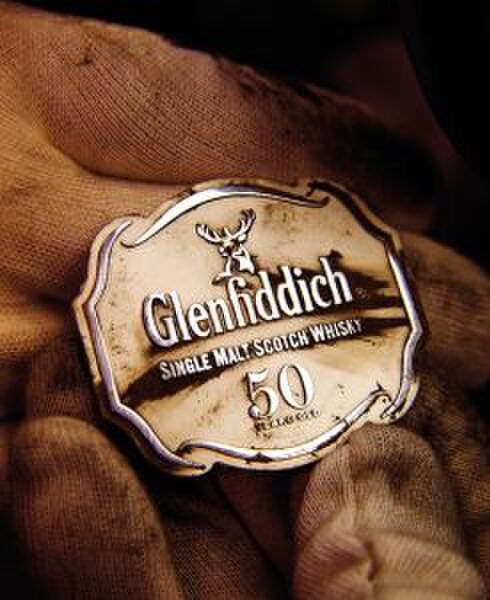 Glenfiddich whisky