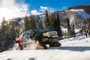 GMC Sierra 2500HD All Mountain