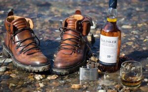 Wanderschoen Oliver Sweeney Talisker Whiskey