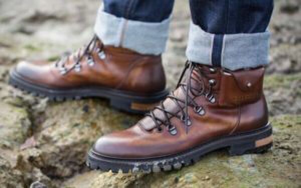 Wanderschoen Oliver Sweeney Talisker Whiskey