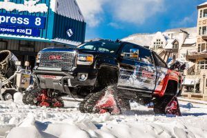 GMC Sierra 2500HD All Mountain