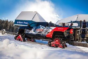 GMC Sierra 2500HD All Mountain