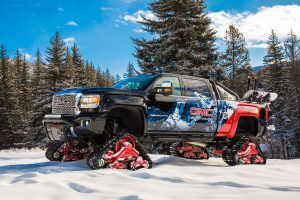 GMC Sierra 2500HD All Mountain