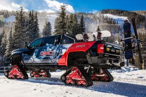 GMC Sierra 2500HD All Mountain