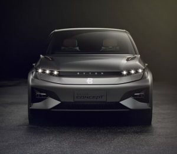 Byton Electric SUV