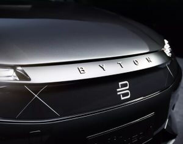 Byton Electric SUV