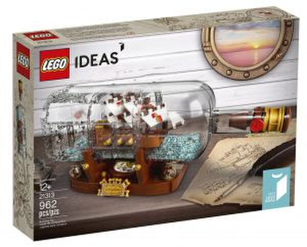 lego ideas ship in a bottle gewoonvoorhem 8