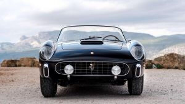 Ferrari 1958 250 GT Cabrio 1