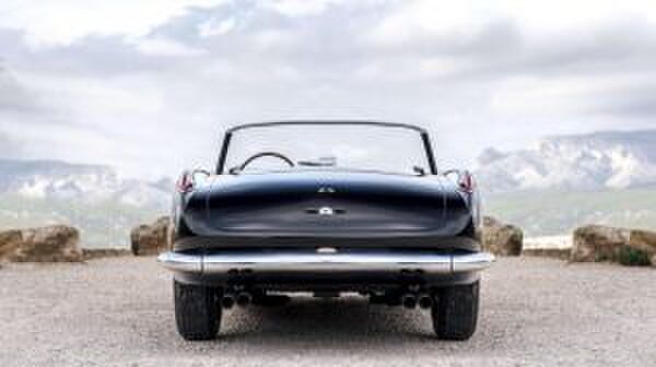Ferrari 1958 250 GT Cabrio 1