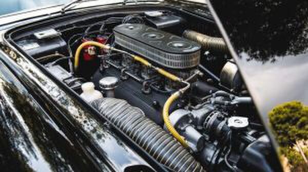 Ferrari 1958 250 GT Cabrio 1