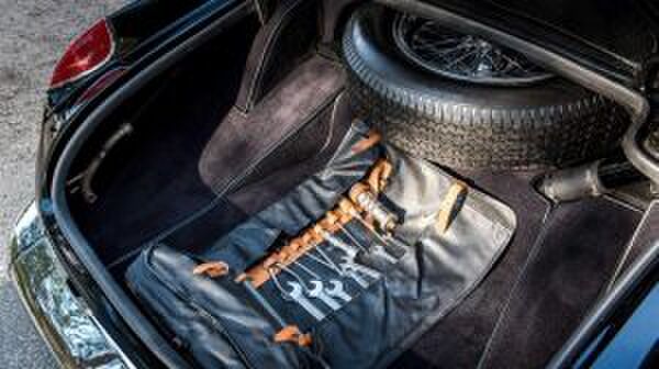 Ferrari 1958 250 GT Cabrio 1