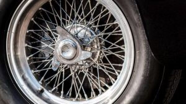 Ferrari 1958 250 GT Cabrio 1