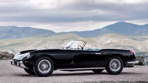 Ferrari 1958 250 GT Cabrio 1