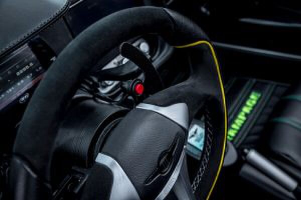 Rezvani Beast Alpha X Blackbird