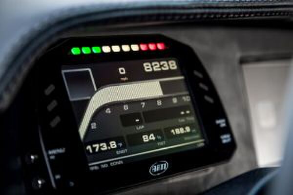 Rezvani Beast Alpha X Blackbird