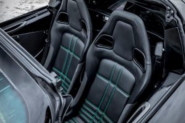 Rezvani Beast Alpha X Blackbird