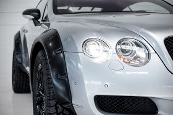 Bentley Continental GT Off Road