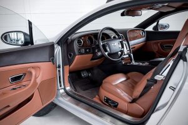 Bentley Continental GT Off Road