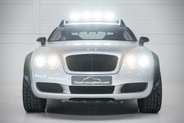 Bentley Continental GT Off Road
