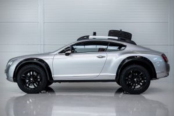 Bentley Continental GT Off Road