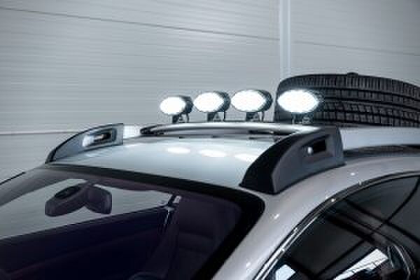 Bentley Continental GT Off Road