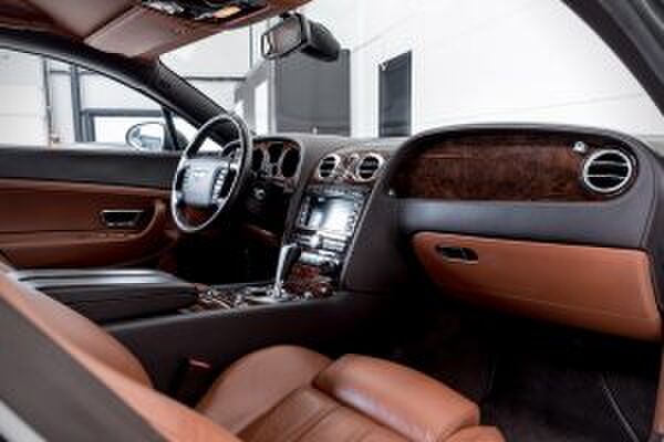 Bentley Continental GT Off Road