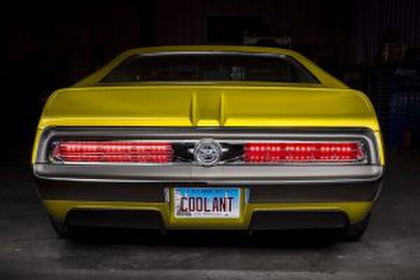 AMC Javelin AMX Defiant