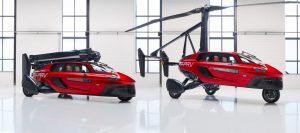 Pal V Flying Car