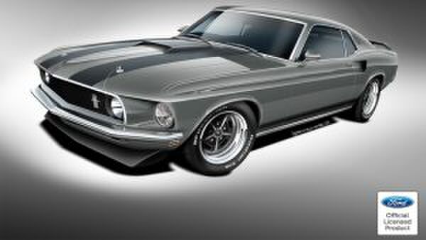 Ford Mustang Classic Recreations