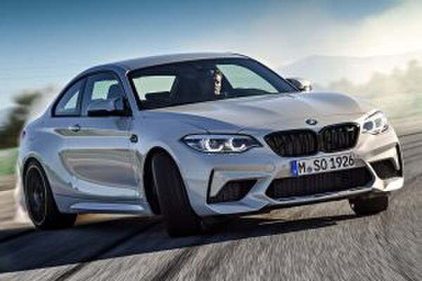 BMW M2 Competition