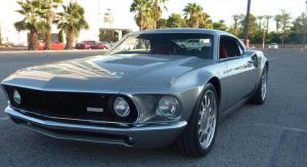 Ford Mach 40