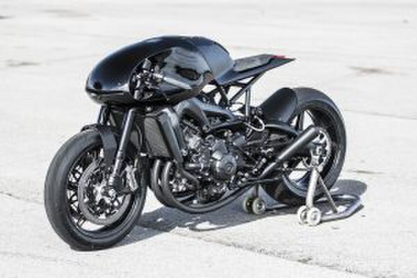 Yamaha Type 11 Auto Fabrica