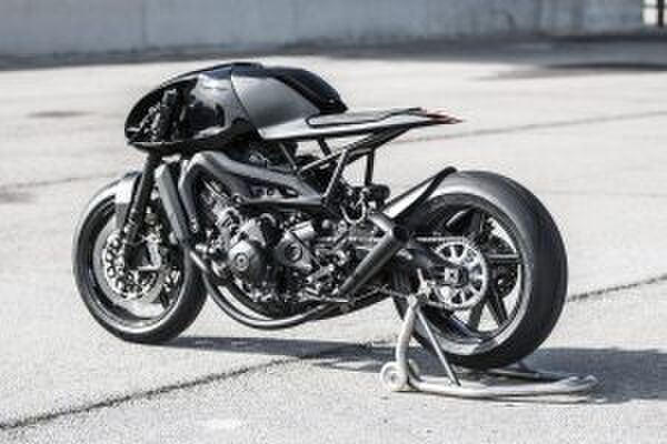 Yamaha Type 11 Auto Fabrica