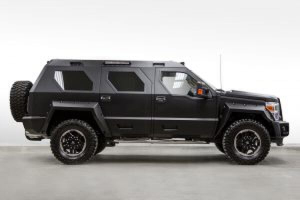 Rhino GX Maximum SUV