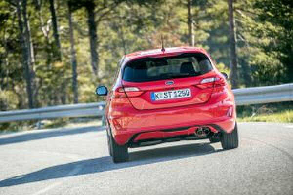 Ford Fiesta ST