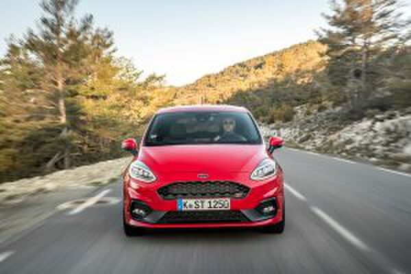 Ford Fiesta ST