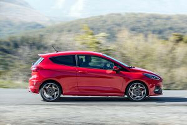 Ford Fiesta ST