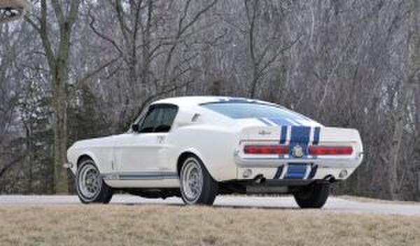 Shelby GT500 Super Snake