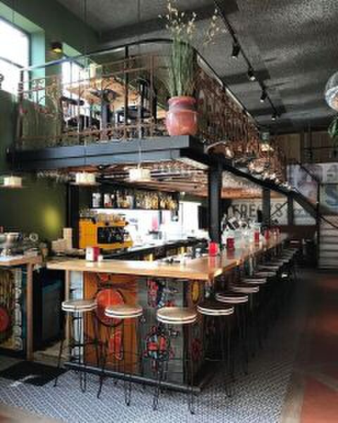 3 beste restaurants shared dining amsterdam Gewoonvoorhem