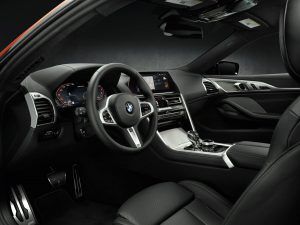 BMW 8 Serie