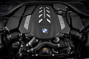 BMW 8 Serie